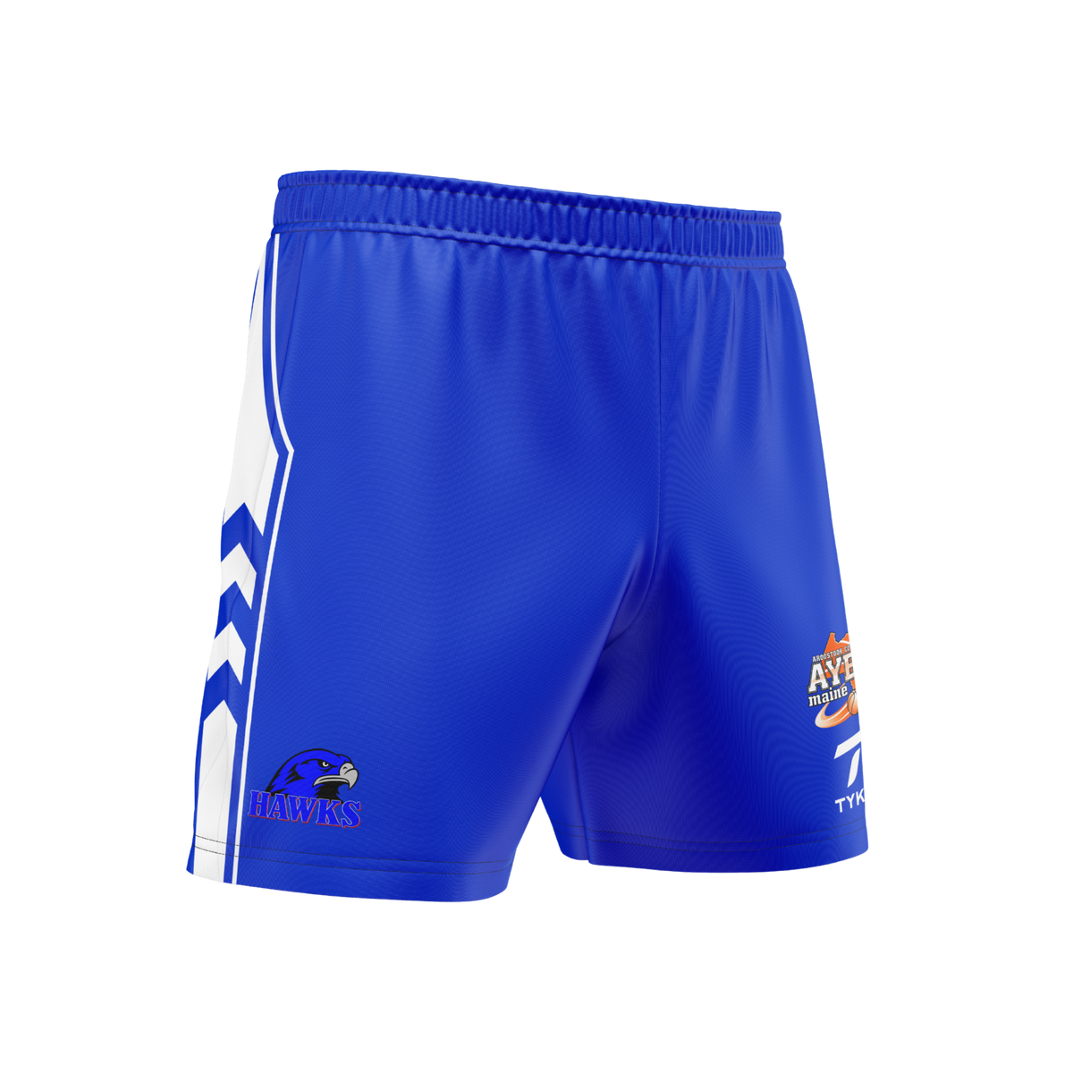 Hodgdon Hawks | Reversible Game Shorts