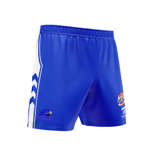 Hodgdon Hawks | Reversible Game Shorts