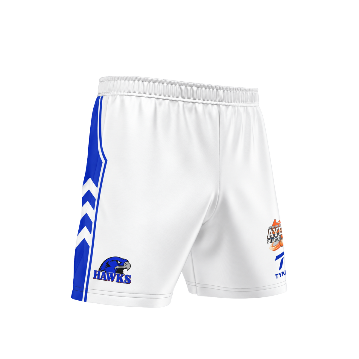 Hodgdon Hawks | Reversible Game Shorts