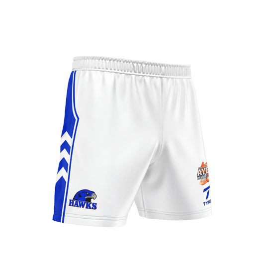 Hodgdon Hawks | Reversible Game Shorts