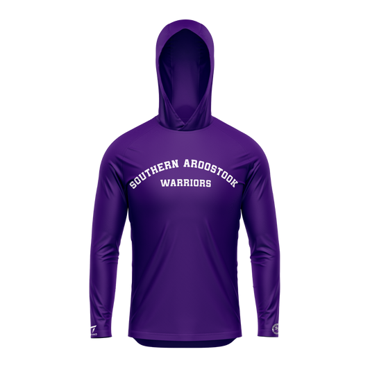 Southern Aroostook Warriors |  Pro Ultra Light Shooting Shirt