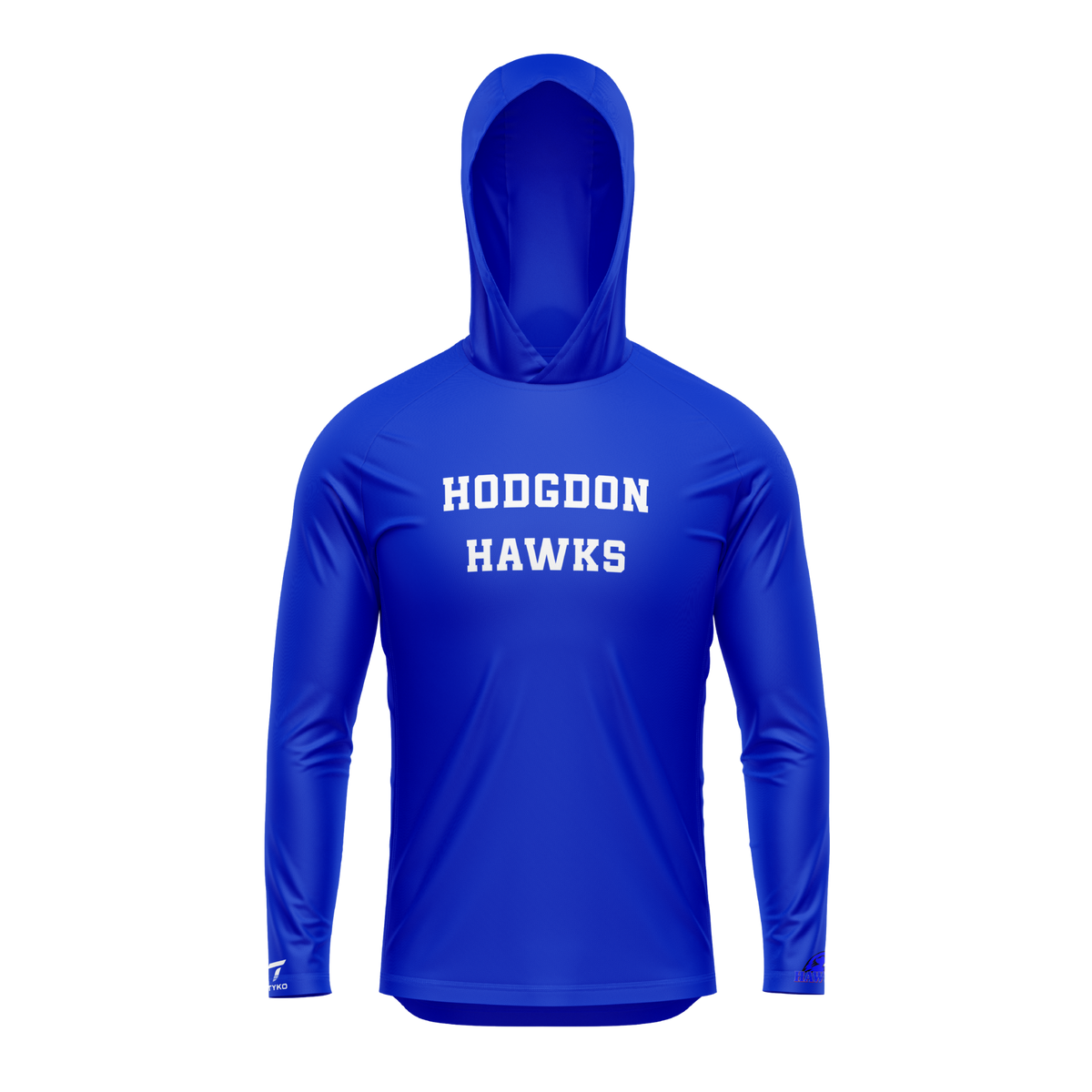Hodgdon Hawks |  Pro Ultra Light Shooting Shirt