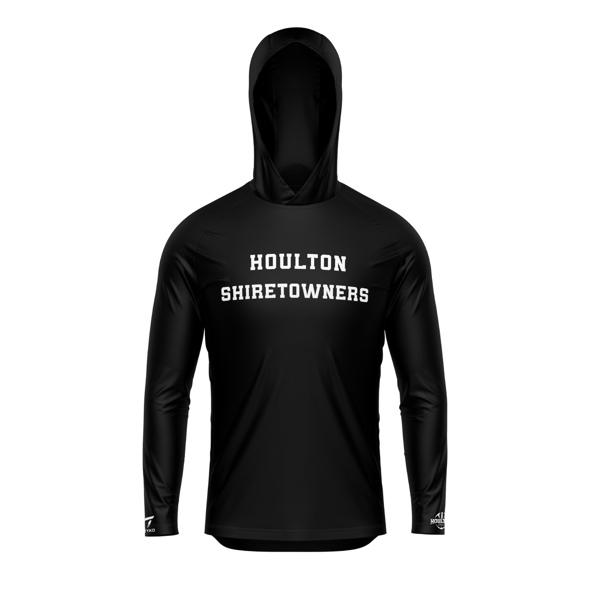 Houlton Shiretowners |  Pro Ultra Light Shooting Shirt