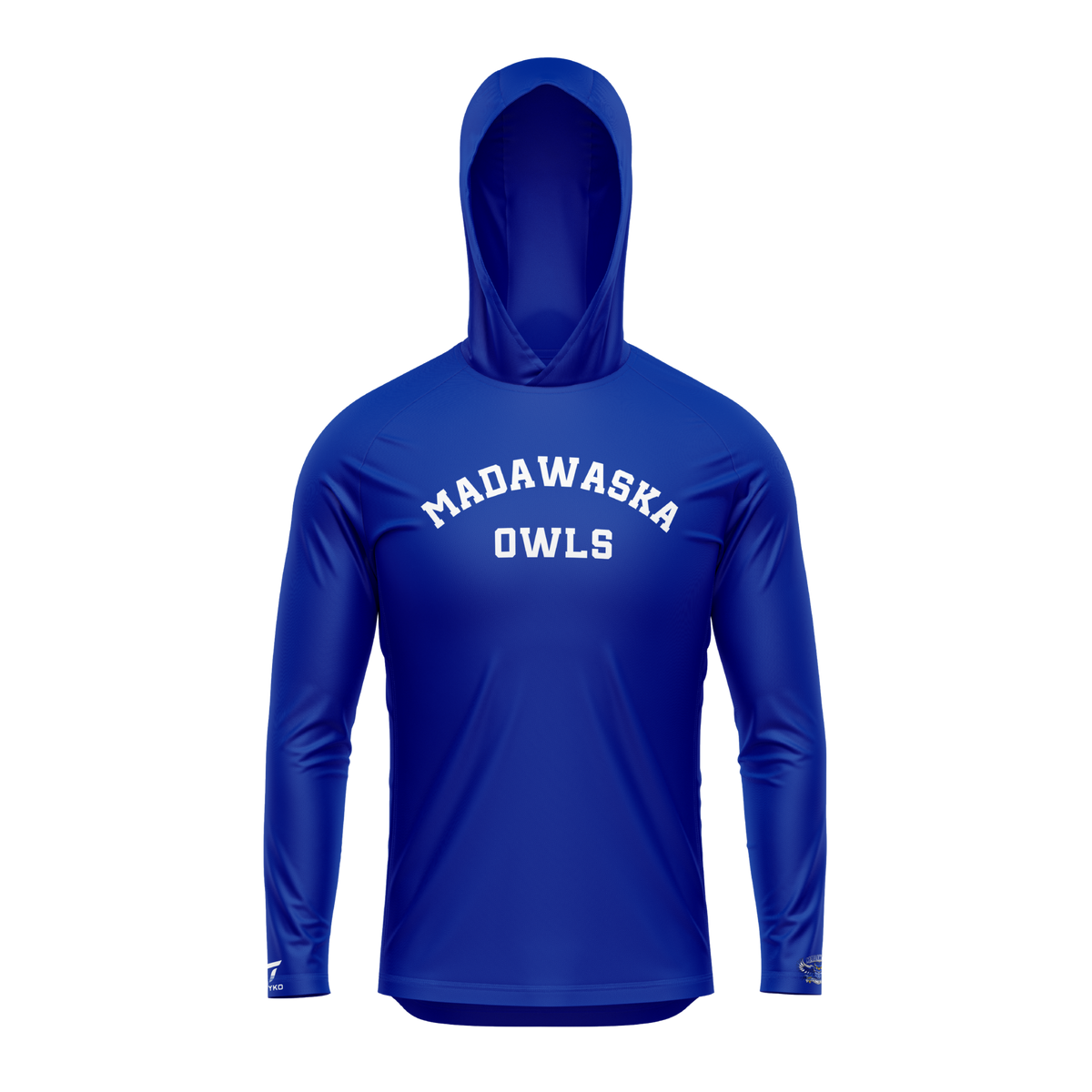 Madawaska Owls |  Pro Ultra Light Shooting Shirt