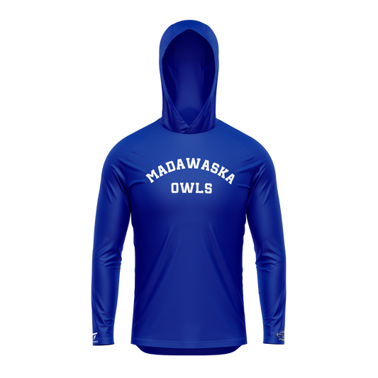 Madawaska Owls |  Pro Ultra Light Shooting Shirt