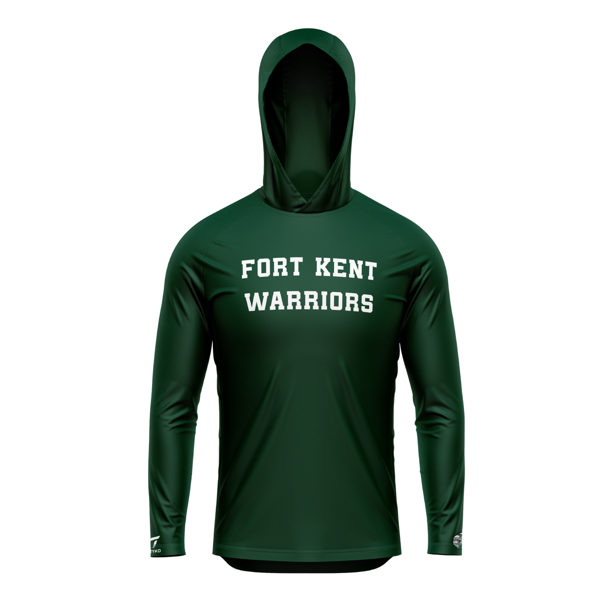 Fort Kent Warrior |  Pro Ultra Light Shooting Shirt
