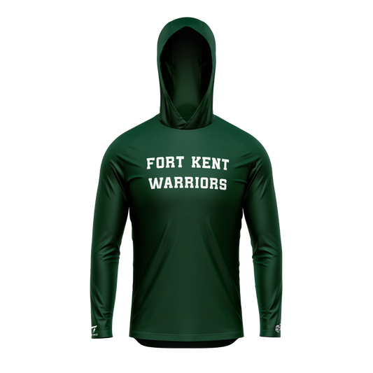 Fort Kent Warrior |  Pro Ultra Light Shooting Shirt