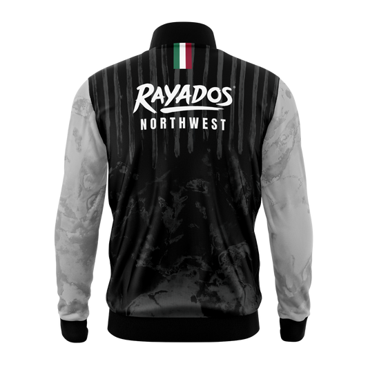 Rayados Northwest | Elite Training Full-Zip