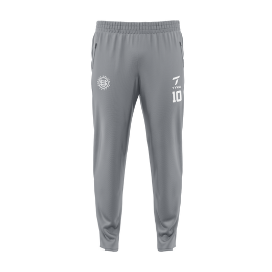 Stokes United | Grey Elite Pants