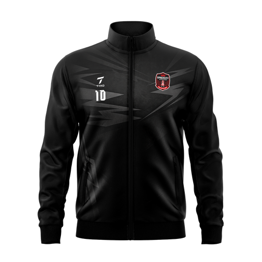 Spacecity | Elite Training Full-Zip