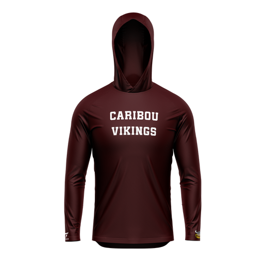 Caribou Vikings |  Pro Ultra Light Shooting Shirt