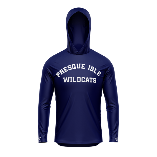 Presque Isle Wildcats |  Pro Ultra Light Shooting Shirt
