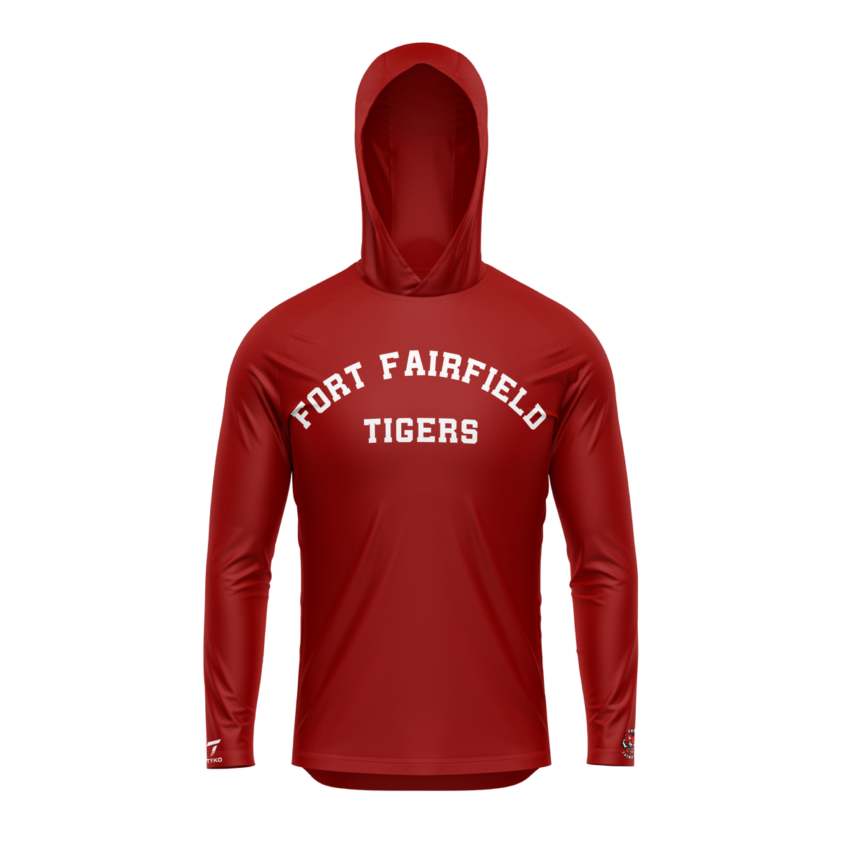 Fort Fairfield Tigers |  Pro Ultra Light Shooting Shirt