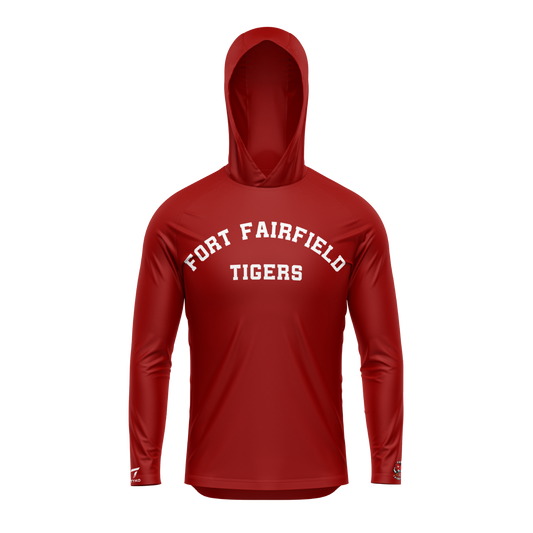 Fort Fairfield Tigers |  Pro Ultra Light Shooting Shirt