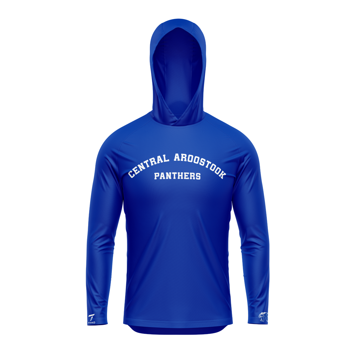Central Aroostook Panthers |  Pro Ultra Light Shooting Shirt