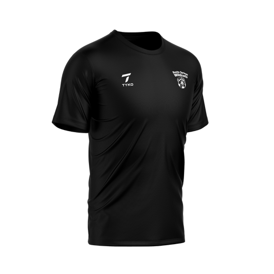 Bonita Springs Wildcats | Black Fan T-Shirt