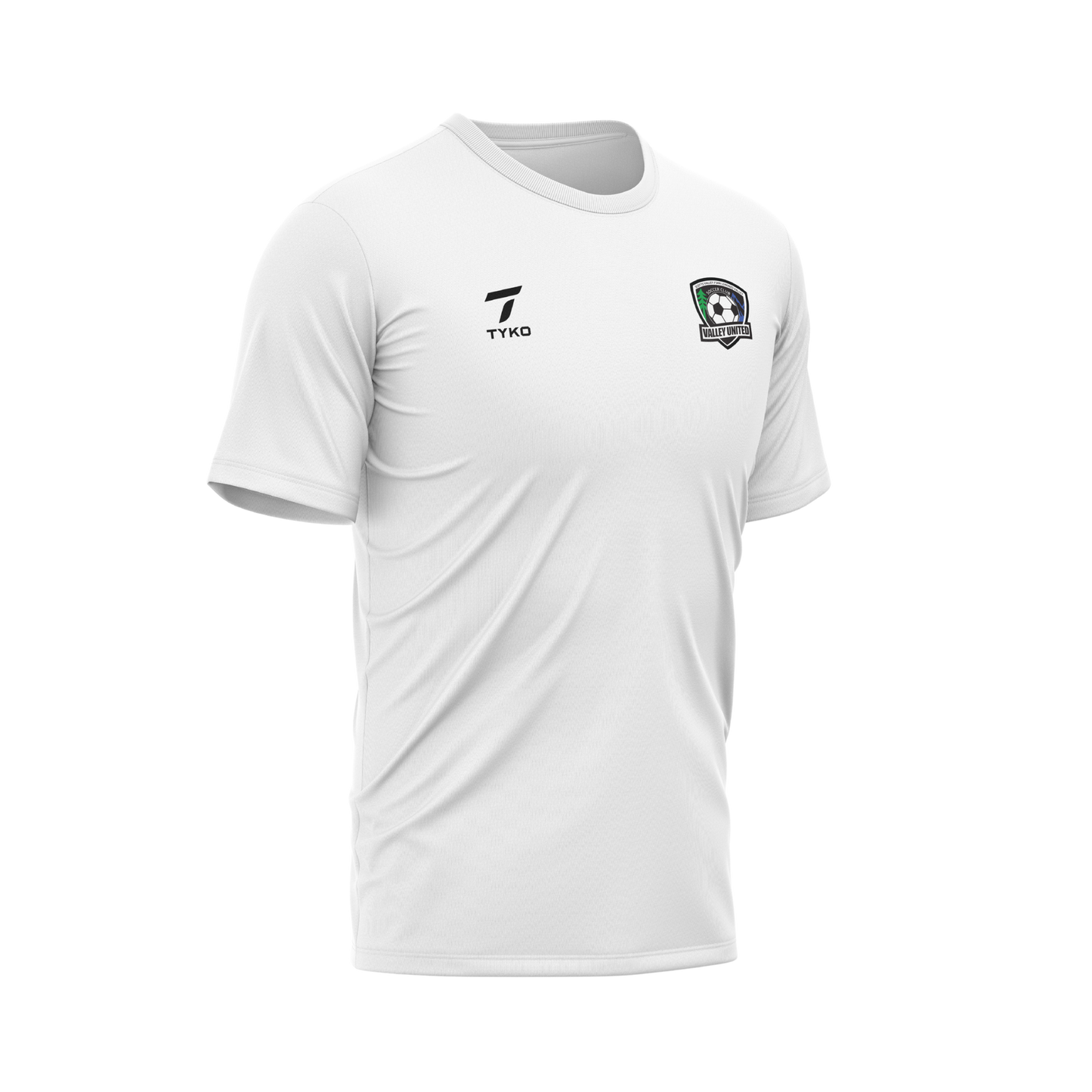 SVSLV | White Fan T-Shirt