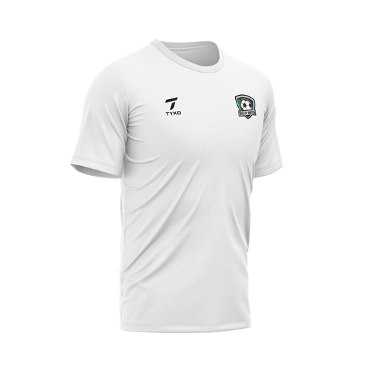 SVSLV | White Fan T-Shirt