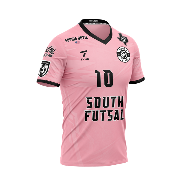 South Futsal | Pro Away Goalkeeper Jersey