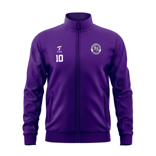 Southern Aroostook Warriors | Purple Elite Training Full-Zip