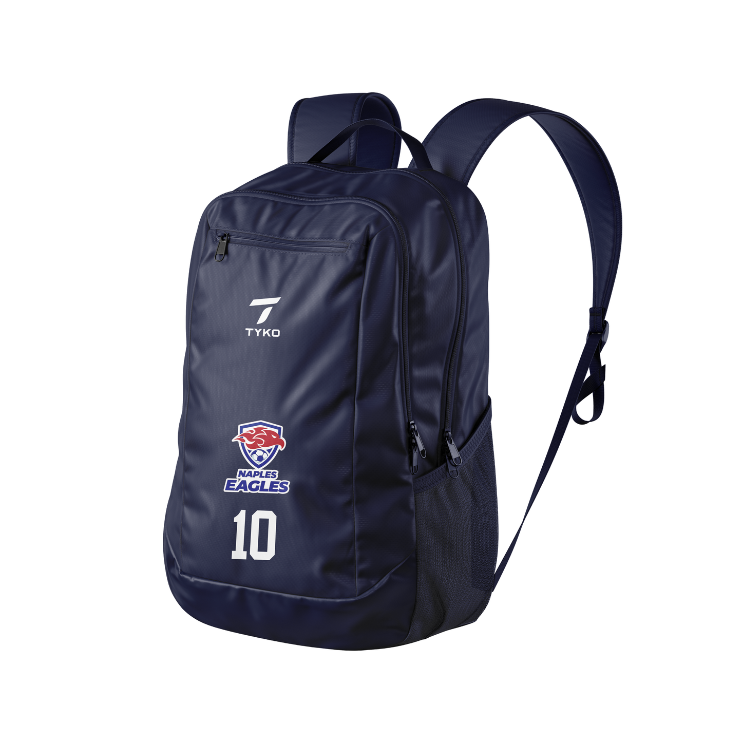 Naples Eagles | Soccer Ball Backpack