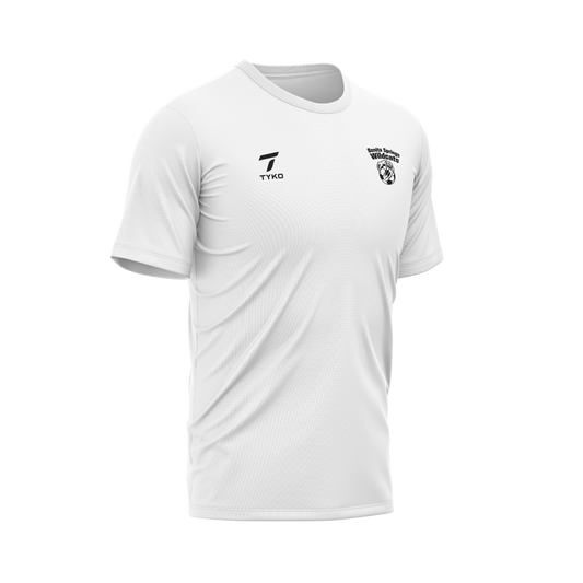 Bonita Springs Wildcats | White Fan T-Shirt