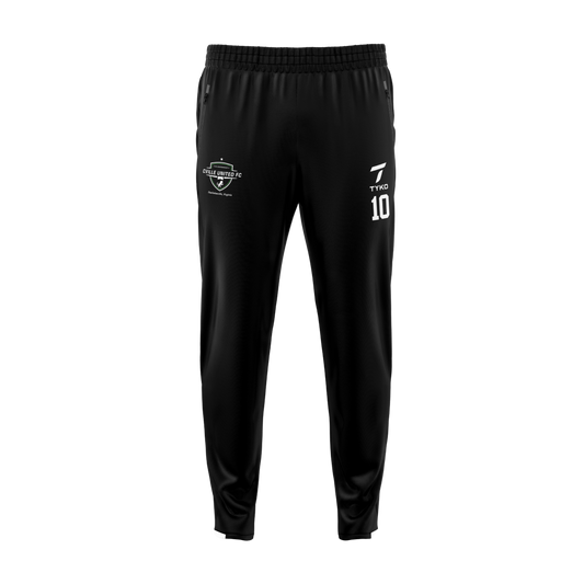 Cville United FC | Black Elite Pants