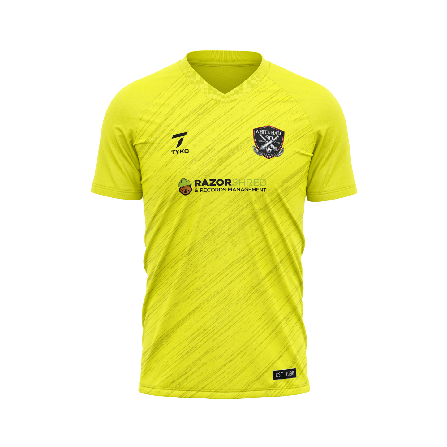 White Hall Arsenal | Pro Goalkeeper Jersey