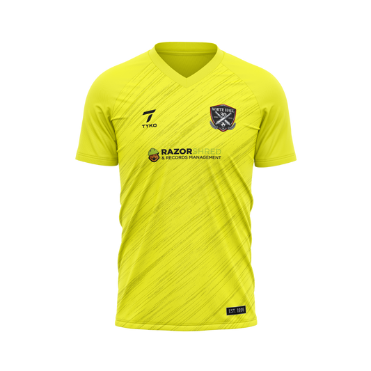 White Hall Arsenal | Pro Goalkeeper Jersey