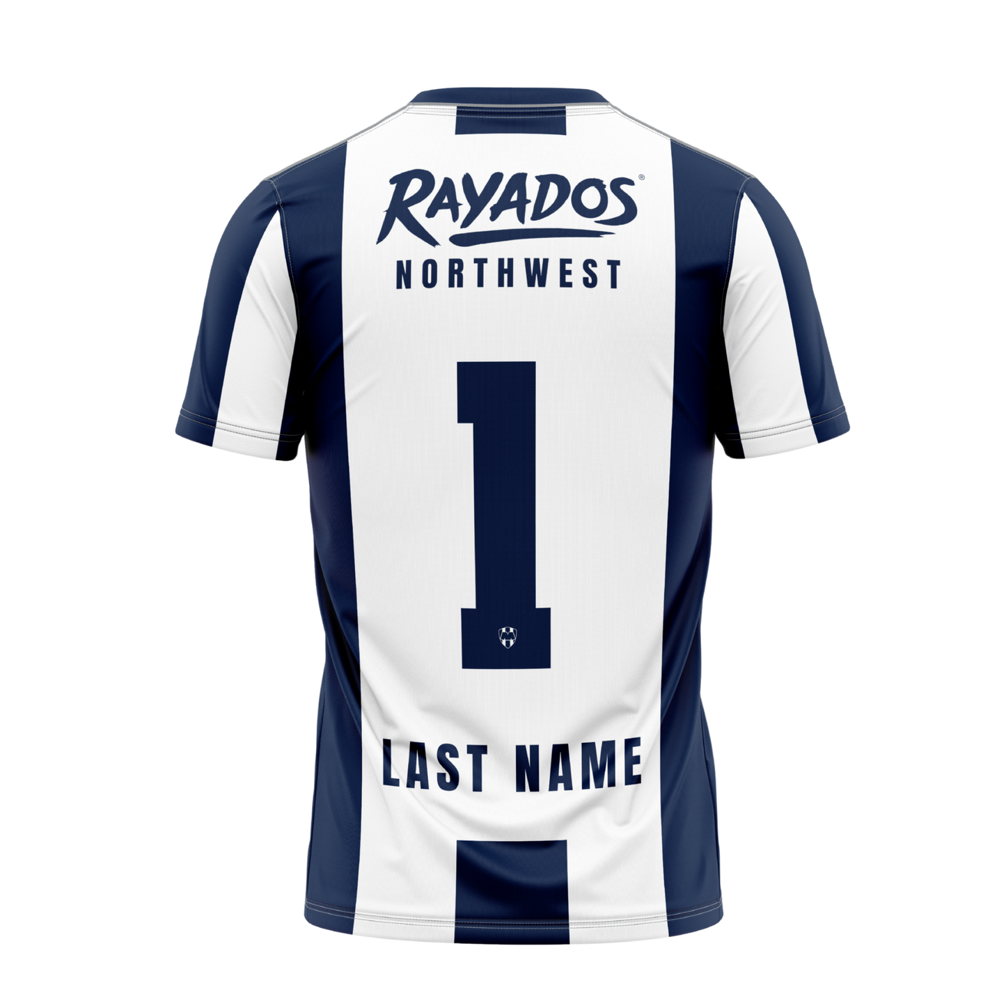 Rayados Northwest | Third Pro Jersey