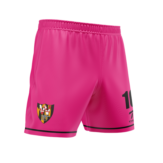 Williamsport | Pink Goalkeeper Shorts
