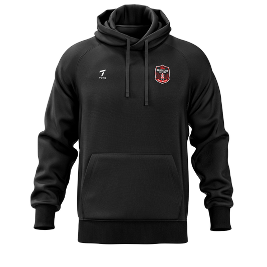 Spacecity | Elite Black Fan Hoodie