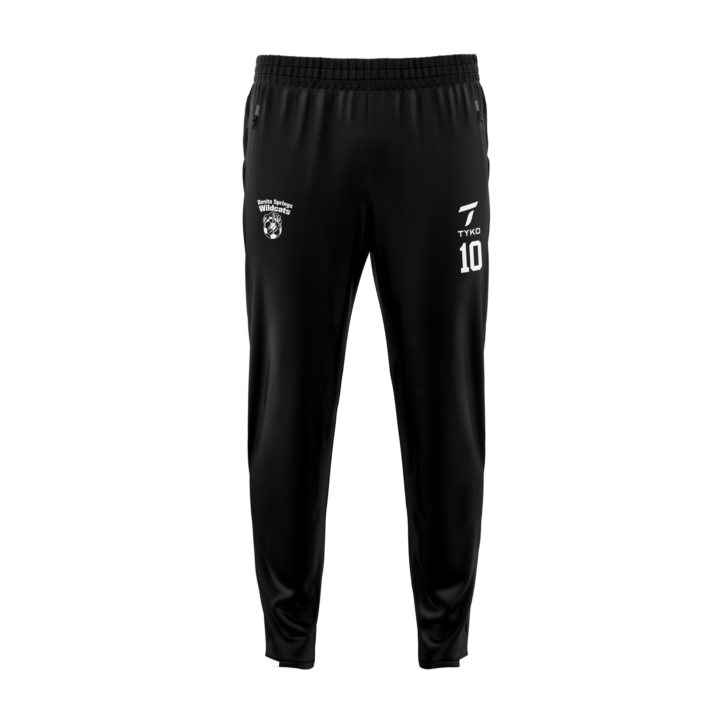 Bonita Springs Wildcats | Black Elite Pants