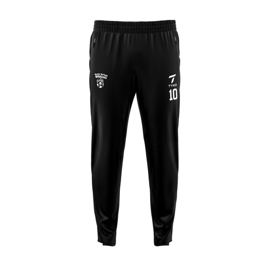 Bonita Springs Wildcats | Black Elite Pants