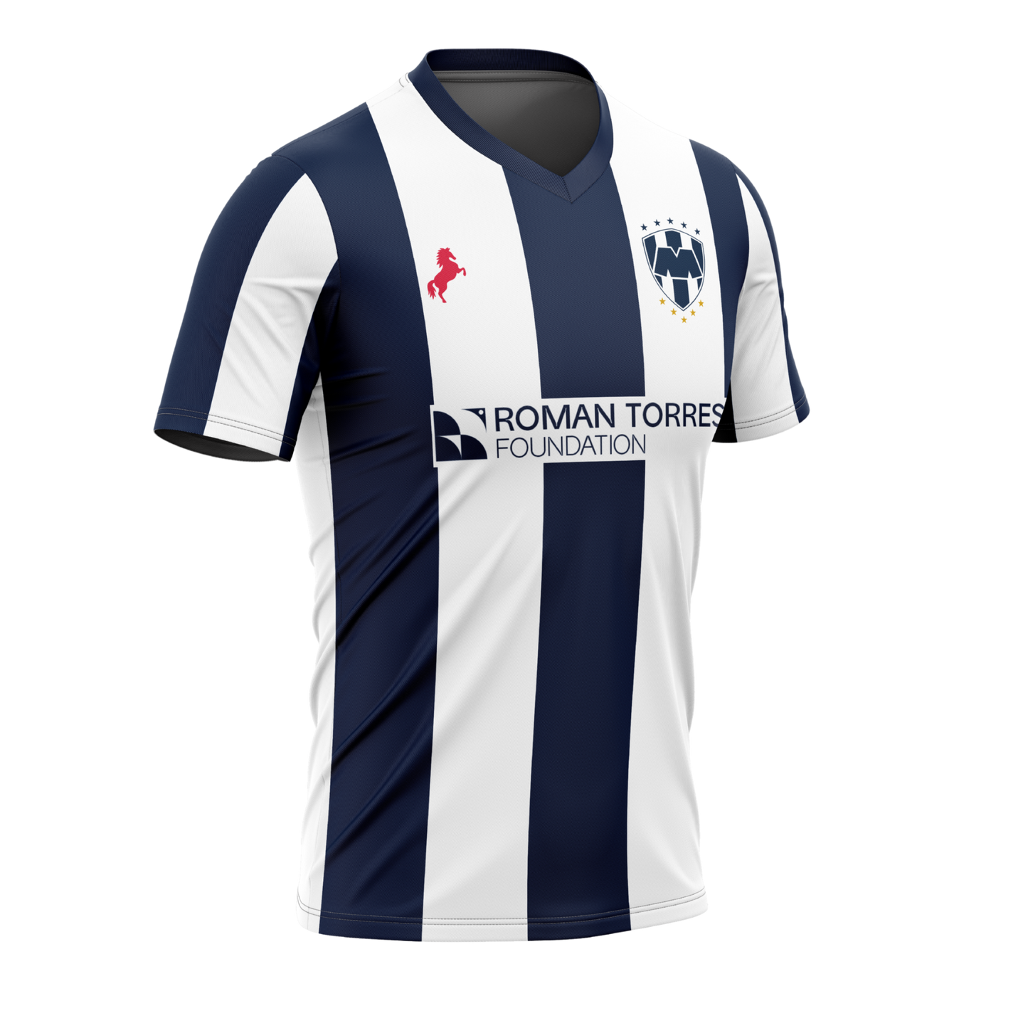 Rayados Northwest | Third Pro Jersey