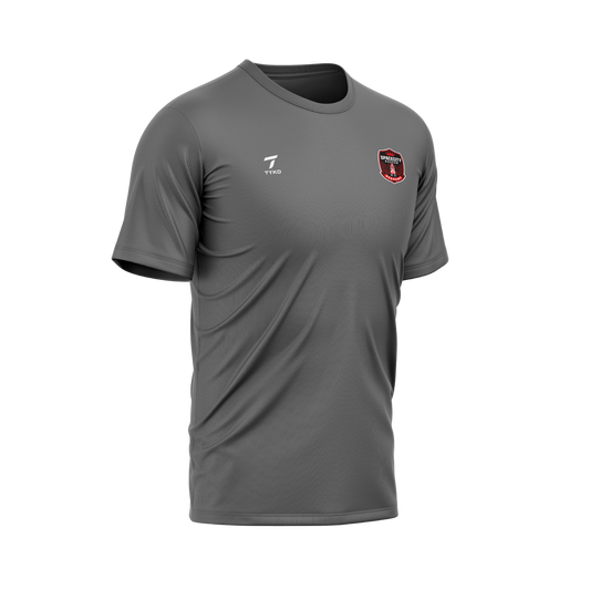 Spacecity | Grey Fan T-Shirt