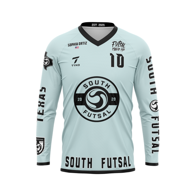 South Futsal | Alternate Long Sleeve