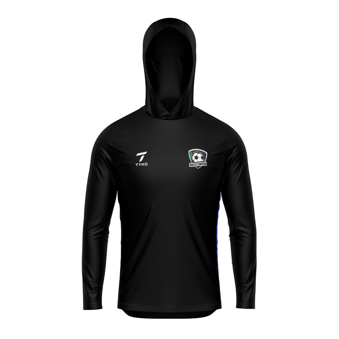 SVSLV | Black Ultra Light Hoodie