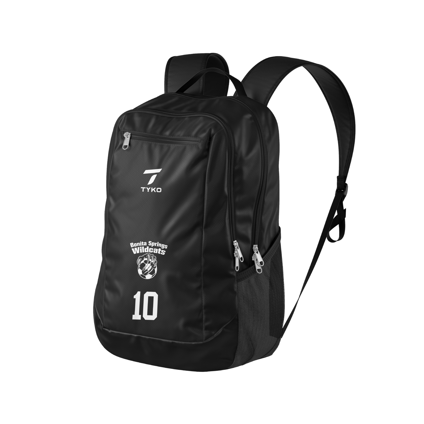 Bonita Springs Wildcats | Soccer Ball Backpack