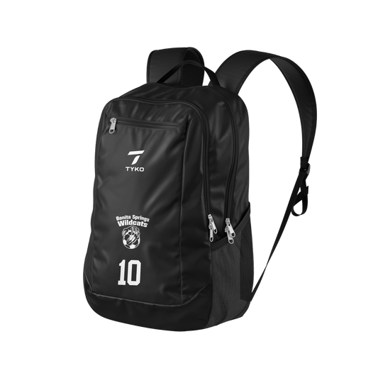 Bonita Springs Wildcats | Soccer Ball Backpack