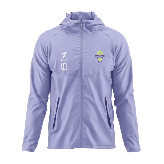 VC FUSION | Elite Purple All Weather Jacket