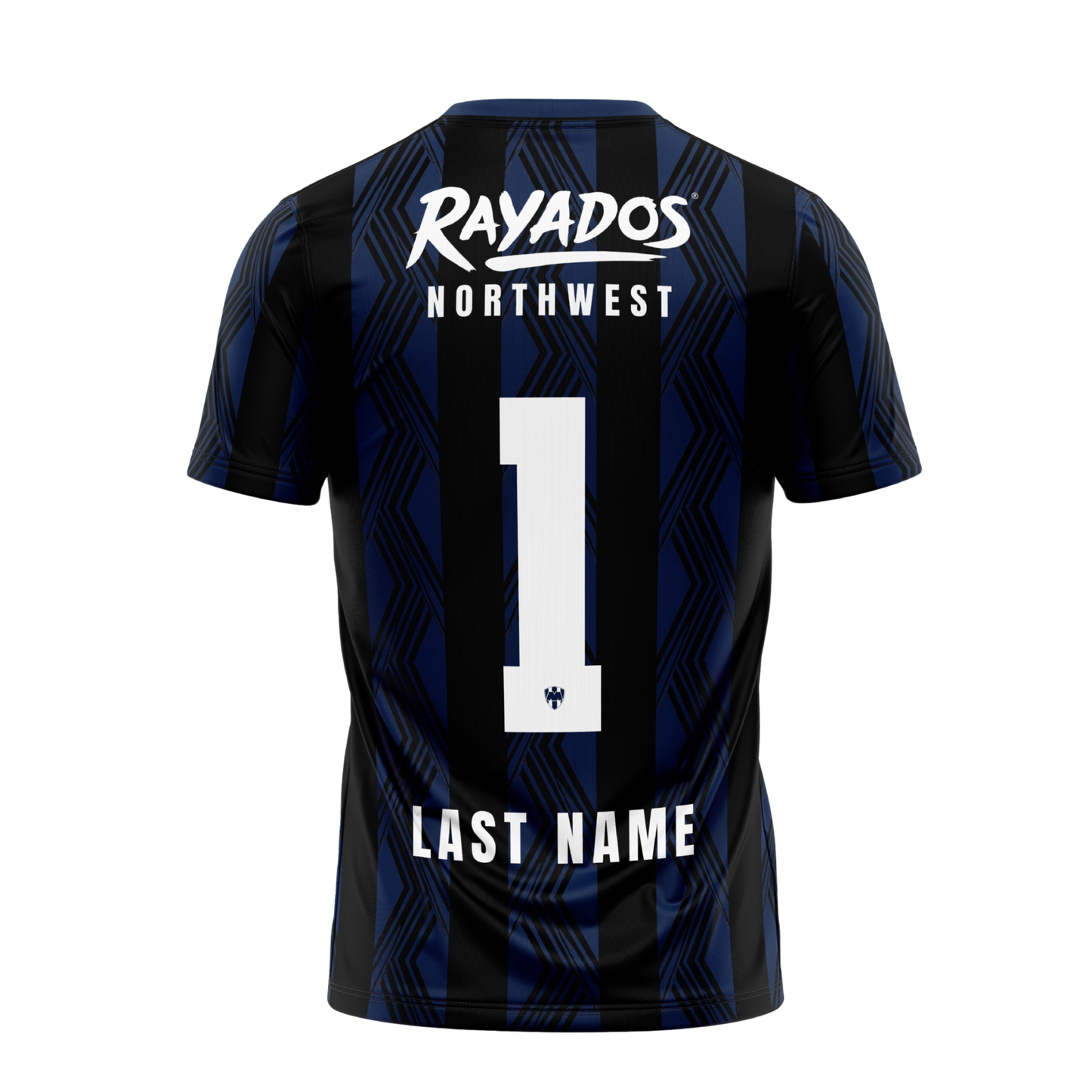 Rayados Northwest | Pro Away Jersey