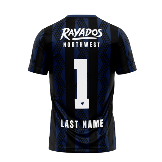 Rayados Northwest | Pro Away Jersey