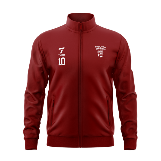 Bonita Springs Wildcats | Red Elite Training Full-Zip