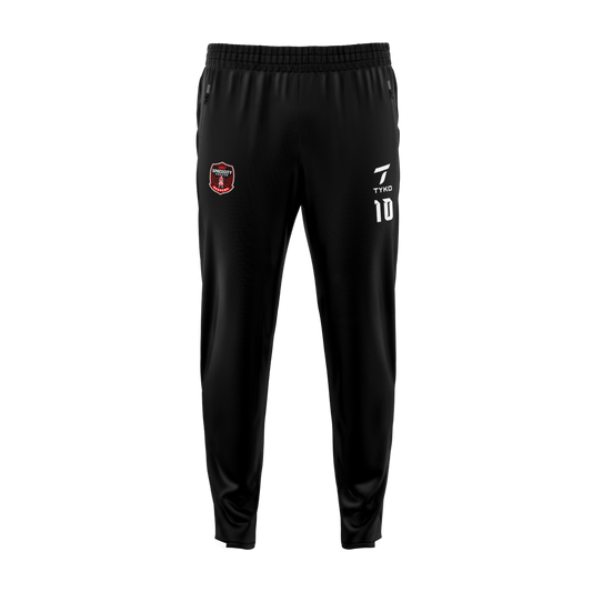 Spacecity | Black Elite Pants