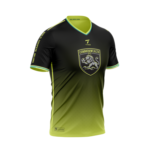 Commonwealth FC | Away Pro Game Jersey