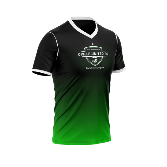 Cville United FC | Away Pro Game Jersey