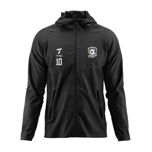 SVSLV | Elite Black All Weather Jacket