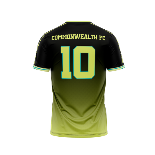Commonwealth FC | Away Pro Game Jersey