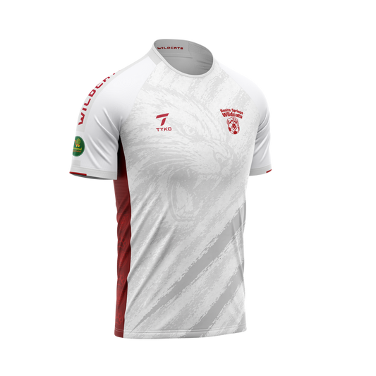 Bonita Springs Wildcats | White Elite Game Jersey
